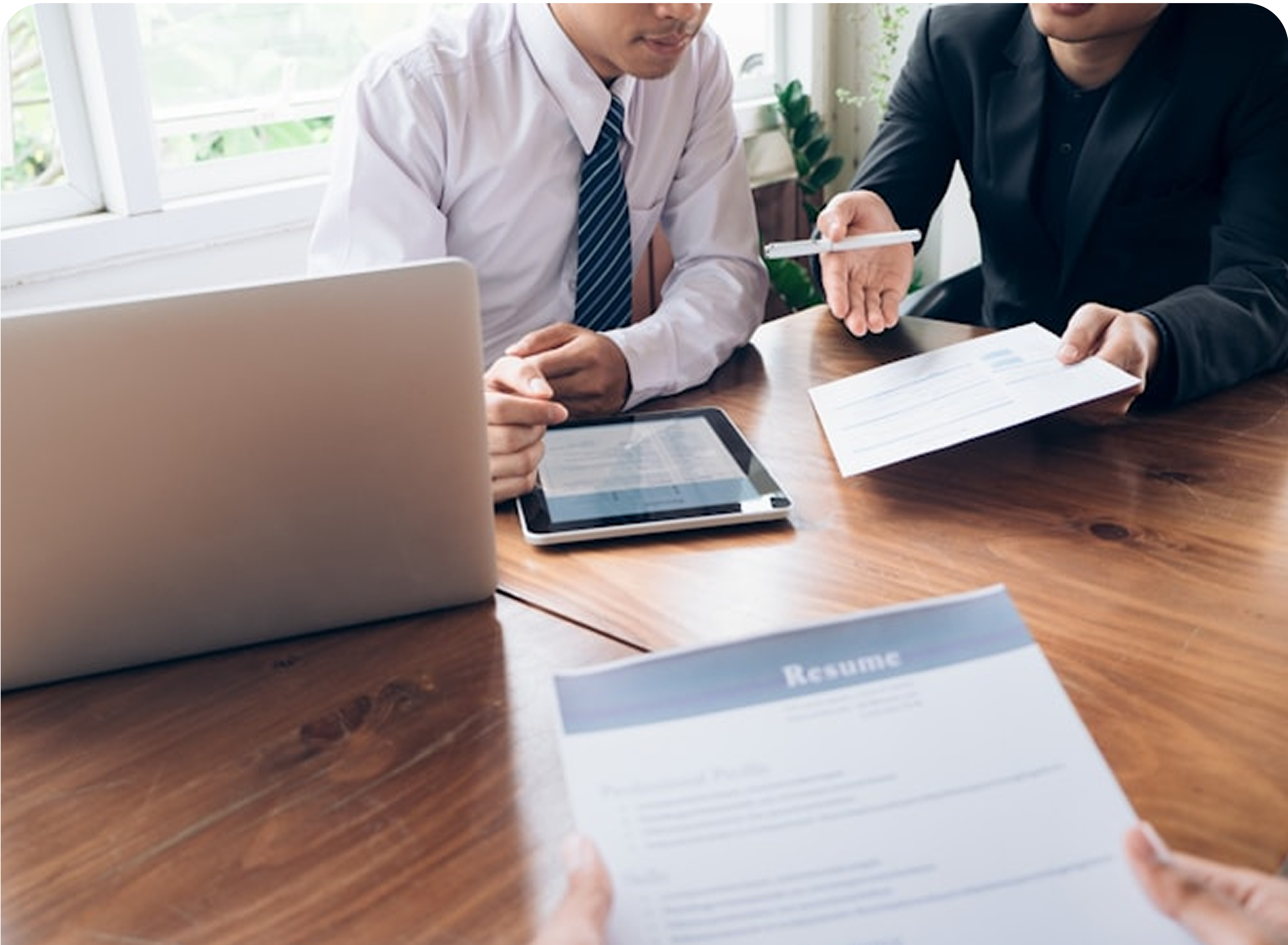 Come prepararsi per un colloquio tecnico